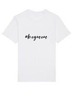 BoyMom Tricou mânecă scurtă Unisex Rocker