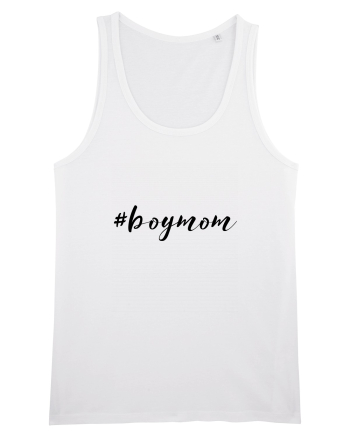 BoyMom White