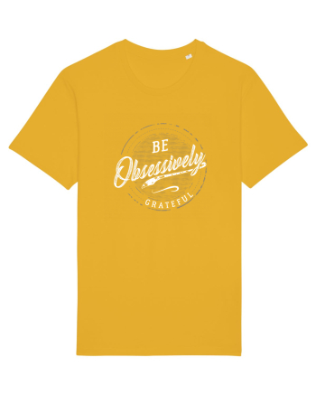 Be obsessively grateful Spectra Yellow