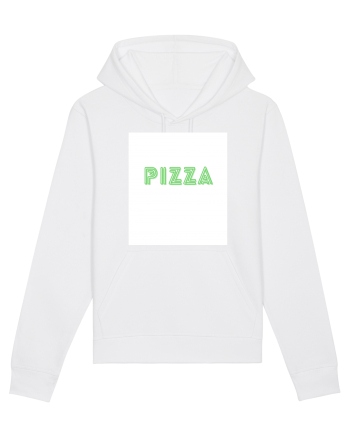 pizza White