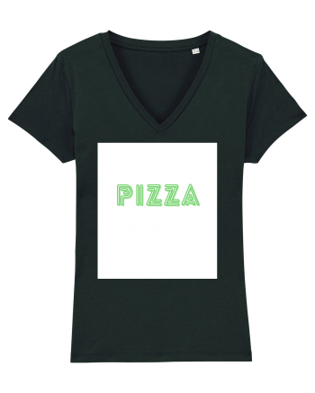 pizza Black