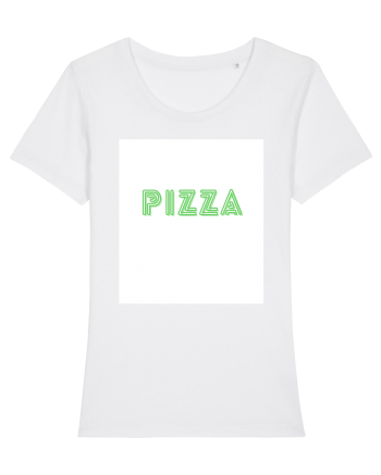 pizza White
