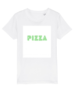 pizza Tricou mânecă scurtă  Copii Mini Creator