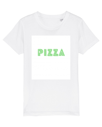 pizza White