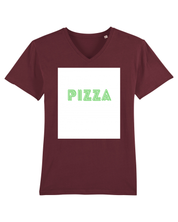 pizza Burgundy