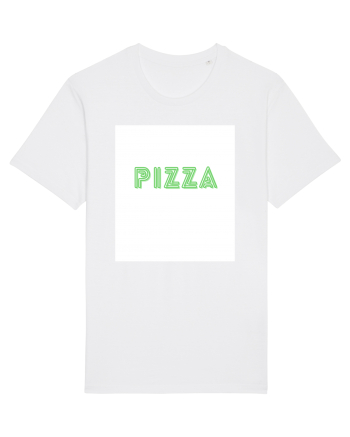 pizza White