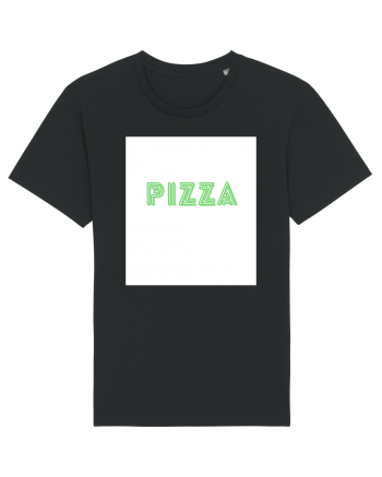 pizza Black