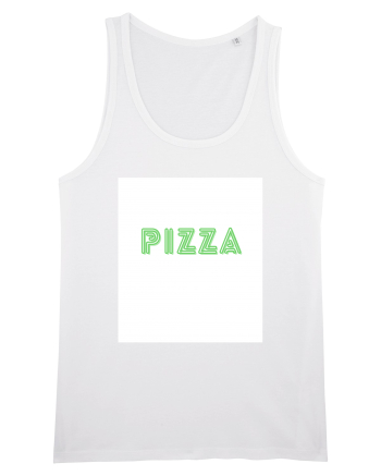 pizza White