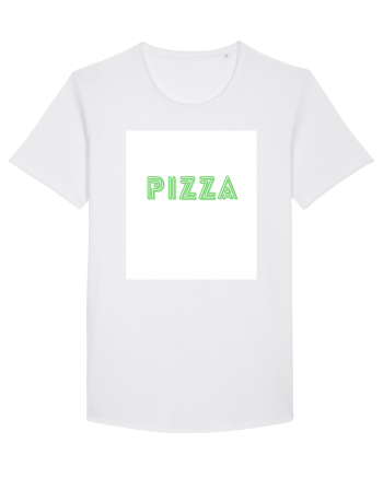pizza White