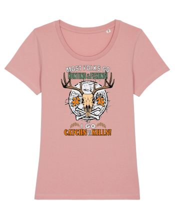 Catchn and killin Canyon Pink