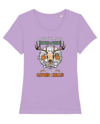 Catchn and killin Lavender Dawn