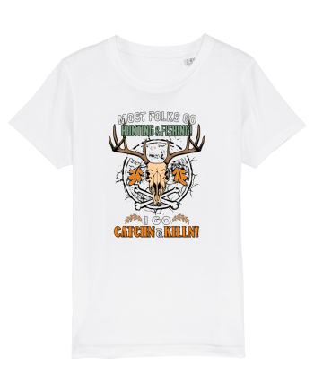 Catchn and killin White