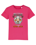 Catchn and killin Tricou mânecă scurtă  Copii Mini Creator
