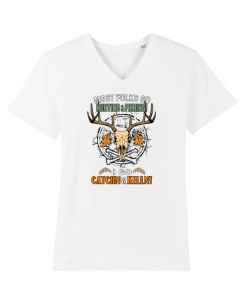 Catchn and killin White