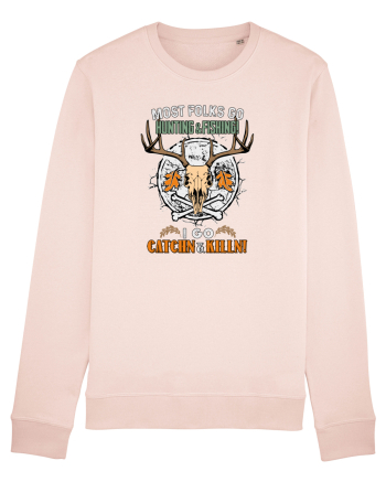 Catchn and killin Candy Pink
