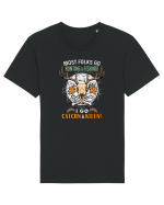Catchn and killin Tricou mânecă scurtă Unisex Rocker