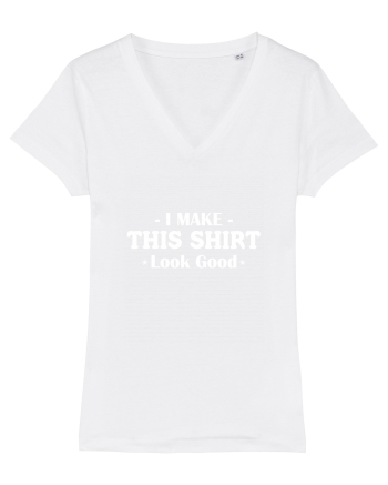 Look Good  White