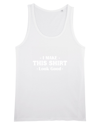 Look Good  White