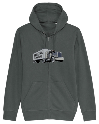 Trucking is my life Anthracite