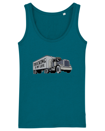 Trucking is my life Ocean Depth