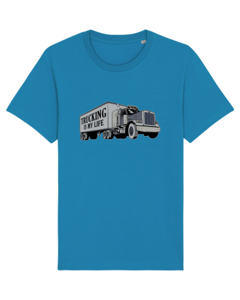 Trucking is my life Azur