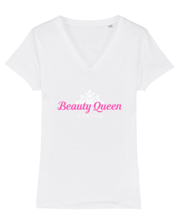 Beauty Queen White
