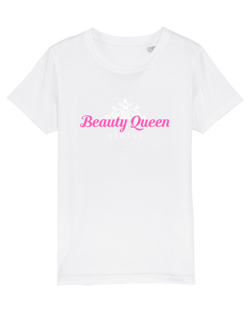 Beauty Queen White