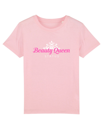 Beauty Queen Cotton Pink