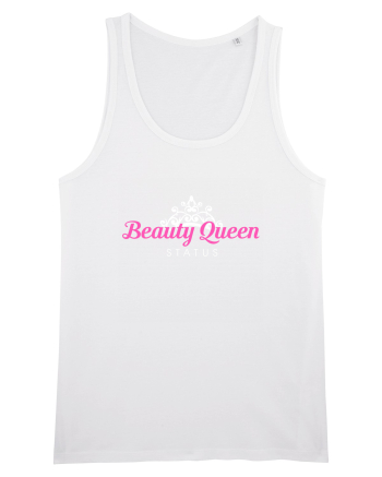 Beauty Queen White