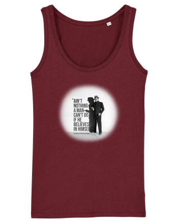 Humphrey DeForest Bogart banana Burgundy
