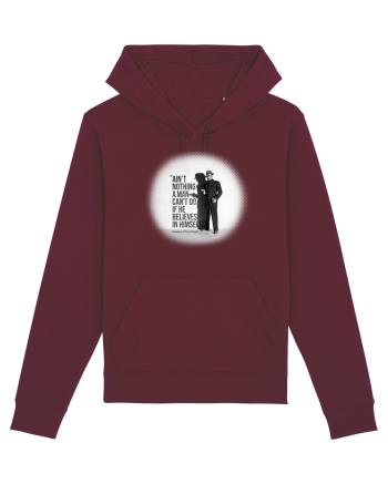 Humphrey DeForest Bogart banana Burgundy