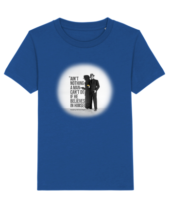 Humphrey DeForest Bogart banana Majorelle Blue