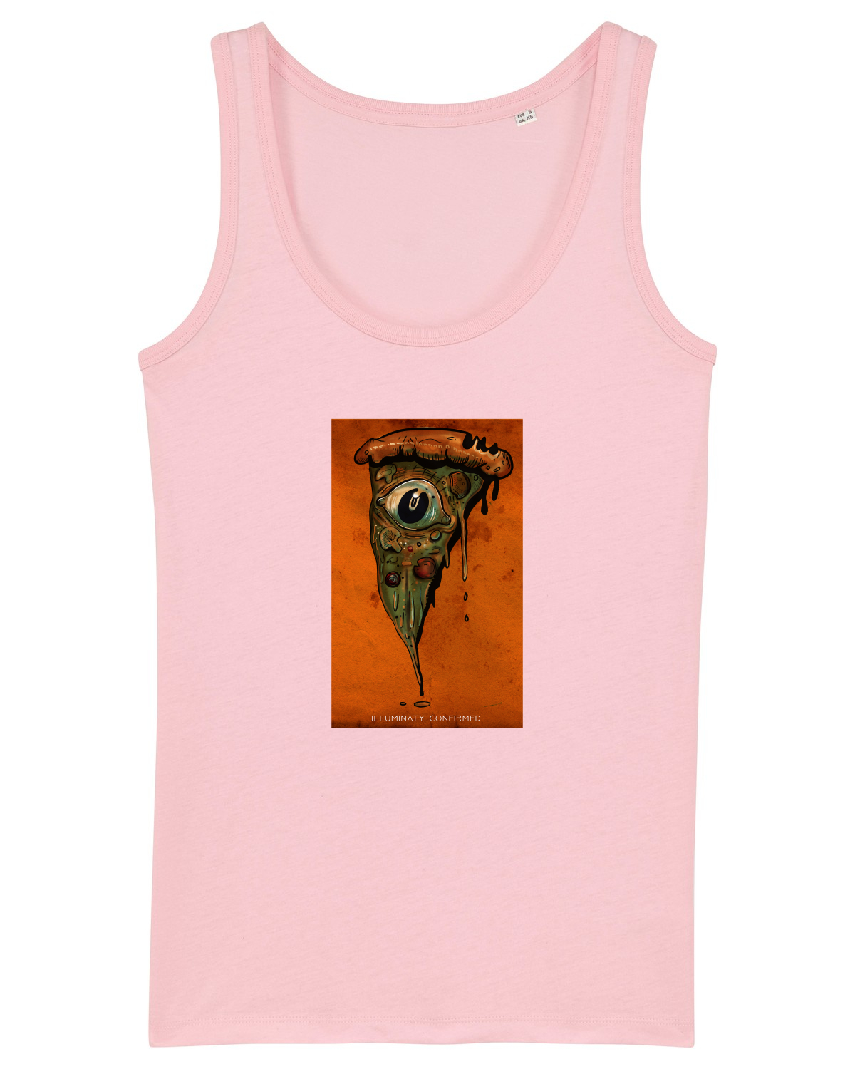 Maiou Damă Dreamer Cotton Pink