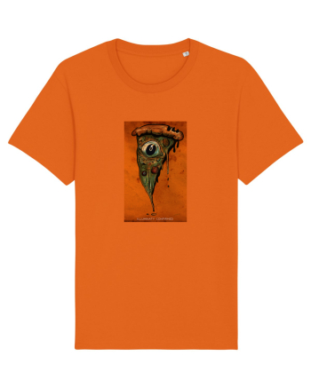 Illuminaty Confirmed Bright Orange