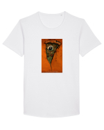 Illuminaty Confirmed Tricou mânecă scurtă guler larg Bărbat Skater