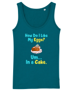 My eggs in a cake Maiou Damă Dreamer