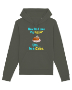 My eggs in a cake Hanorac Unisex Drummer