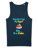 My eggs in a cake Maiou Bărbat Runs