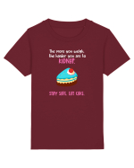 Harder to KIDNAP Tricou mânecă scurtă  Copii Mini Creator