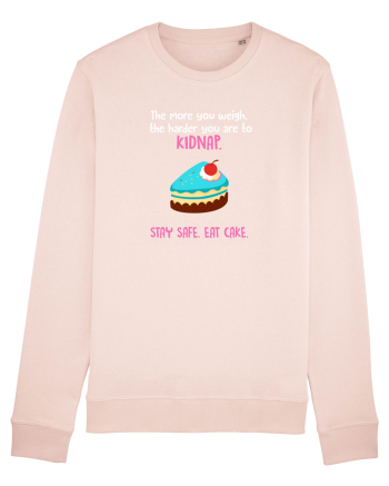 Harder to KIDNAP Candy Pink