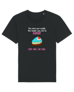 Harder to KIDNAP Tricou mânecă scurtă Unisex Rocker