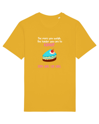 Harder to KIDNAP Spectra Yellow