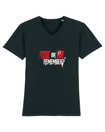 Ride or Die, remember? Black