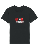 Ride or Die, remember? Tricou mânecă scurtă Unisex Rocker