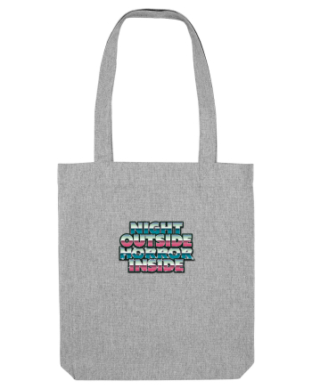 Ride or Die, remember? Heather Grey