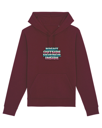 Ride or Die, remember? Burgundy