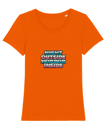 Ride or Die, remember? Bright Orange