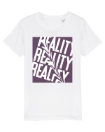 reality2 Tricou mânecă scurtă  Copii Mini Creator