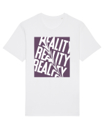 reality2 Tricou mânecă scurtă Unisex Rocker