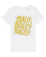 reality6 Tricou mânecă scurtă  Copii Mini Creator